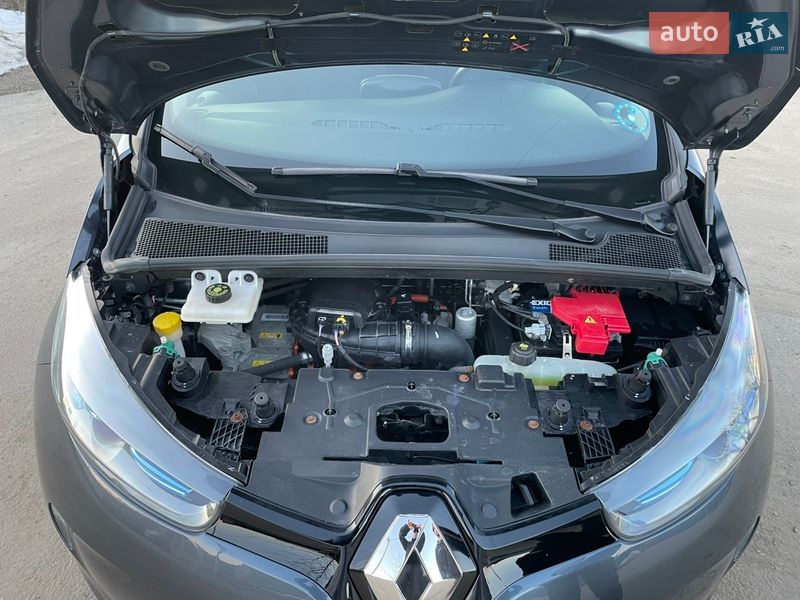 Хэтчбек Renault Zoe 2018 в Тернополе