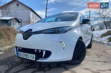 Хэтчбек Renault Zoe 2013 в Тернополе