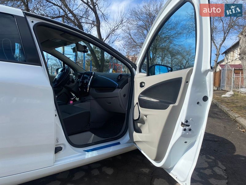 Хэтчбек Renault Zoe 2013 в Тернополе
