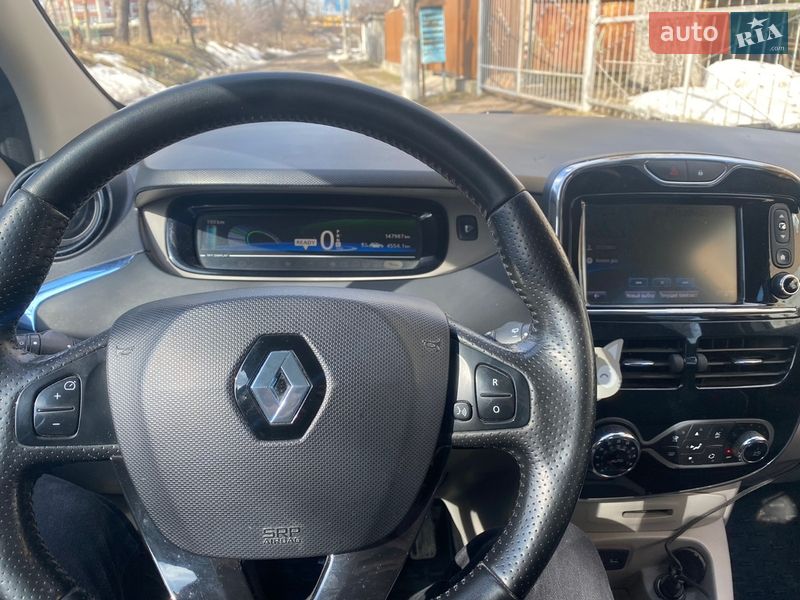 Хэтчбек Renault Zoe 2013 в Тернополе