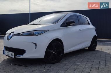 Хетчбек Renault Zoe 2013 в Самборі