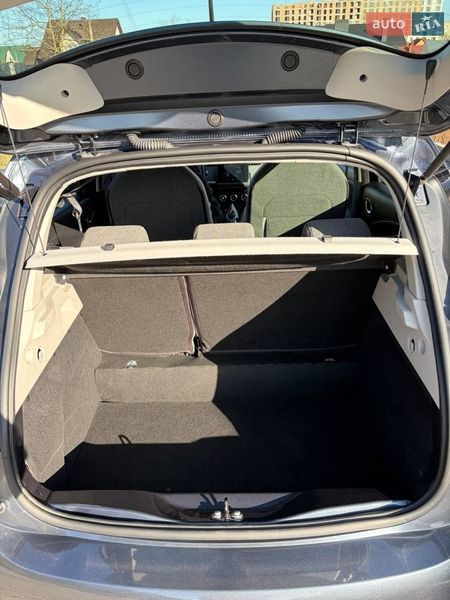 Хэтчбек Renault Zoe 2020 в Луцке