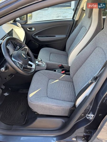 Хэтчбек Renault Zoe 2020 в Луцке