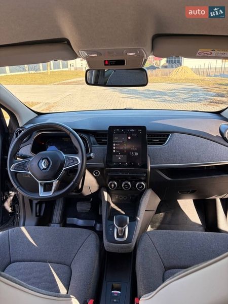 Хэтчбек Renault Zoe 2020 в Луцке