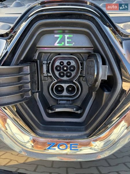 Хэтчбек Renault Zoe 2020 в Луцке