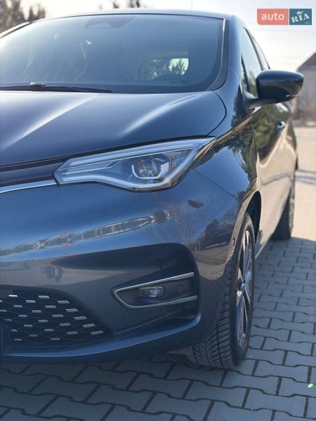 Хэтчбек Renault Zoe 2020 в Луцке