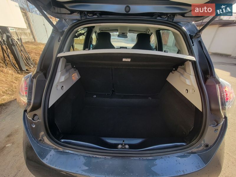 Хэтчбек Renault Zoe 2019 в Львове