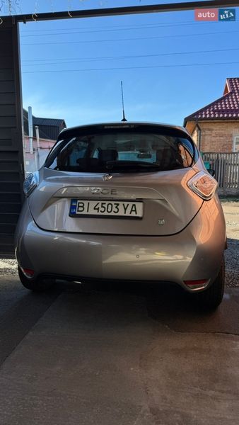 Хэтчбек Renault Zoe 2014 в Полтаве