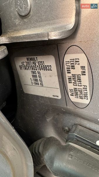 Хэтчбек Renault Zoe 2014 в Полтаве