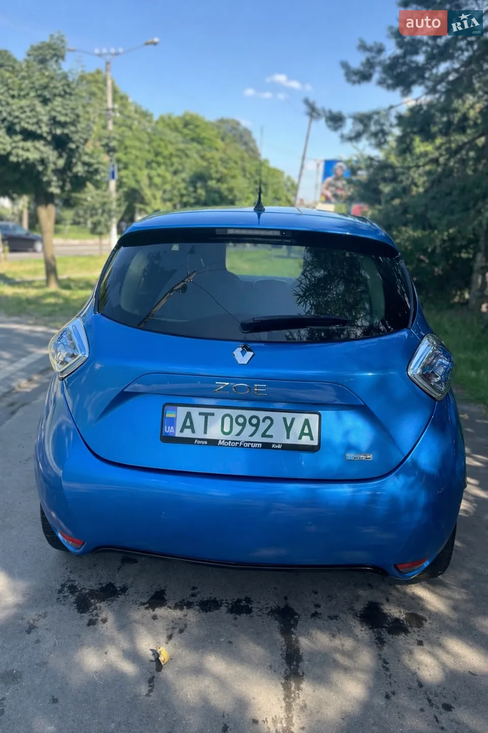 2018 Renault ZOE - мініатюра 6