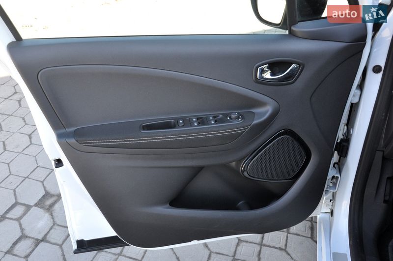 Хэтчбек Renault Zoe 2019 в Львове