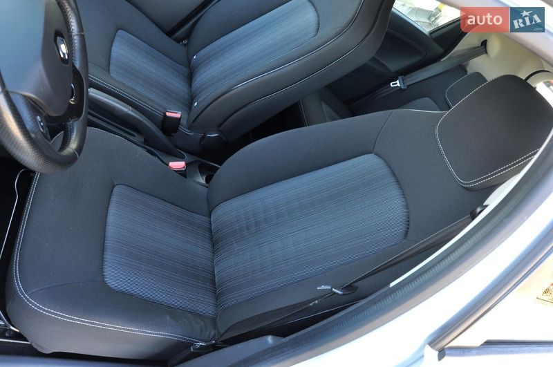 Хэтчбек Renault Zoe 2019 в Львове