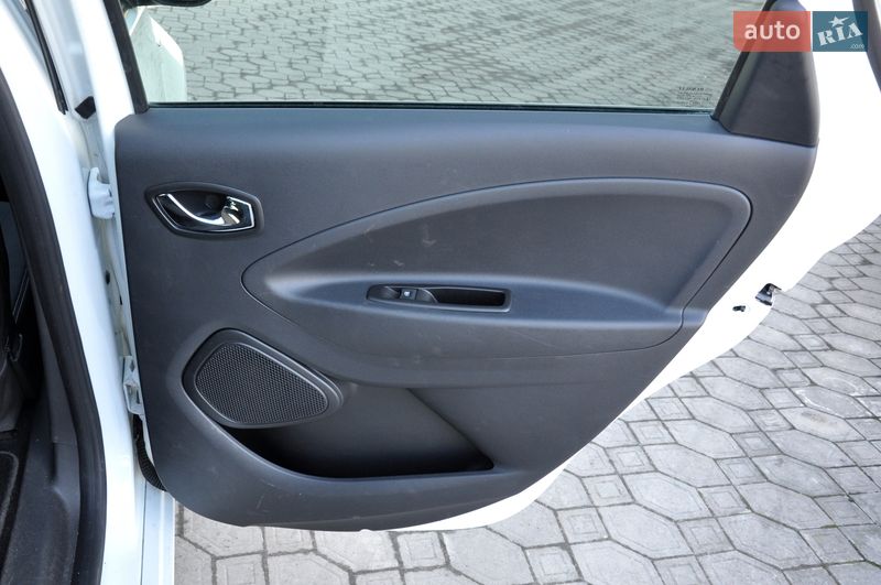 Хэтчбек Renault Zoe 2019 в Львове