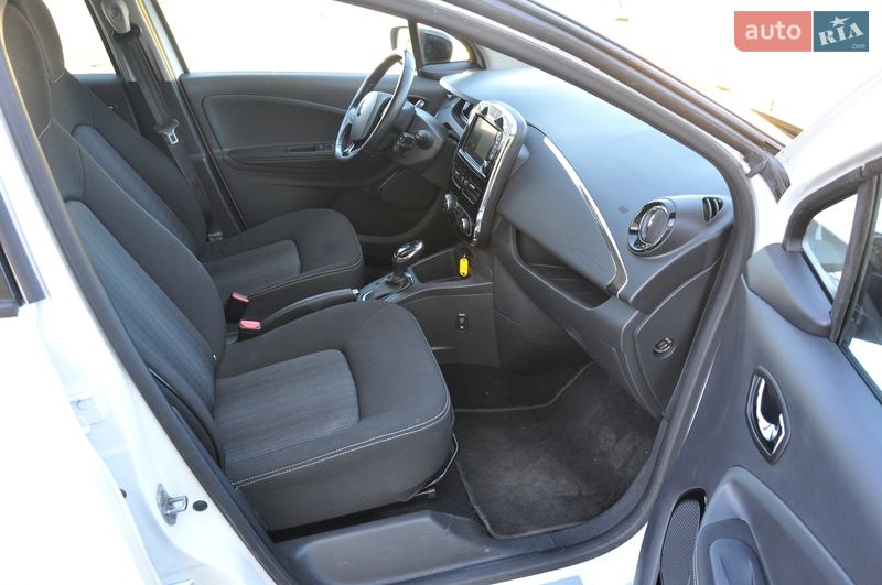 Хэтчбек Renault Zoe 2019 в Львове