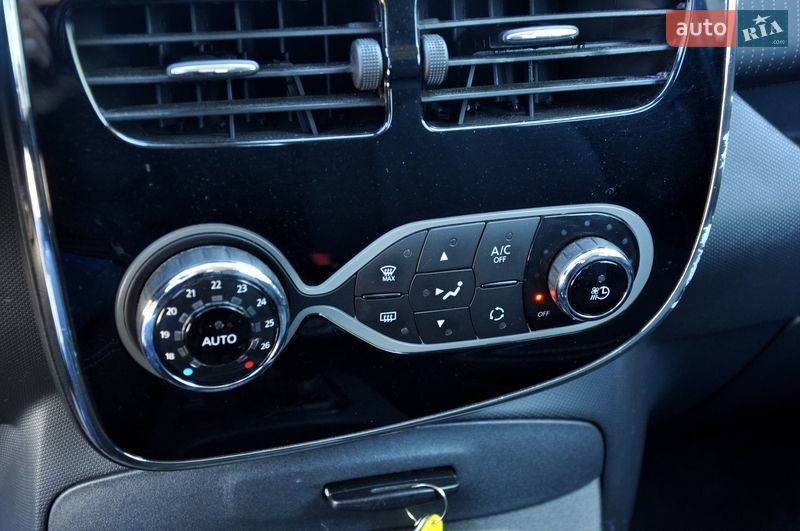 Хэтчбек Renault Zoe 2019 в Львове