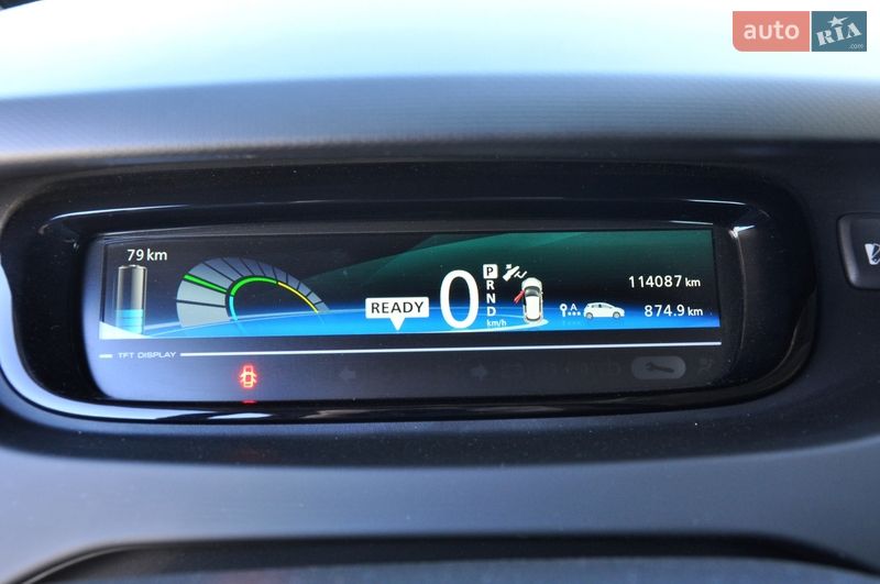 Хэтчбек Renault Zoe 2019 в Львове