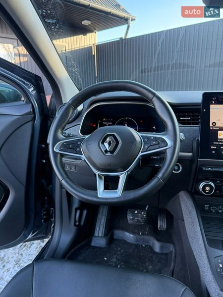 Хэтчбек Renault Zoe 2021 в Дрогобыче