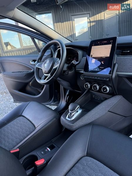 Хэтчбек Renault Zoe 2021 в Дрогобыче