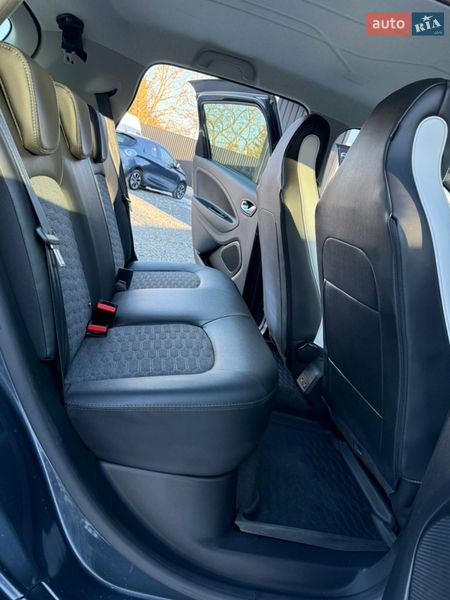Хэтчбек Renault Zoe 2021 в Дрогобыче