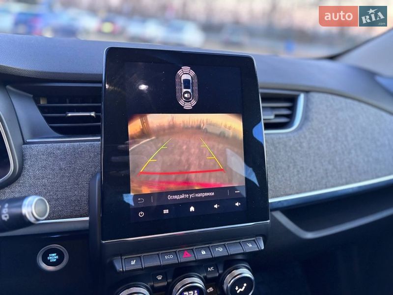 Хетчбек Renault Zoe 2019 в Коломиї