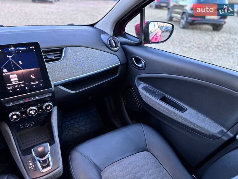 Хетчбек Renault Zoe 2019 в Коломиї