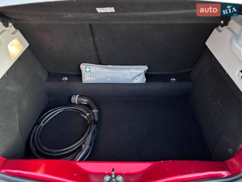 Хетчбек Renault Zoe 2019 в Коломиї