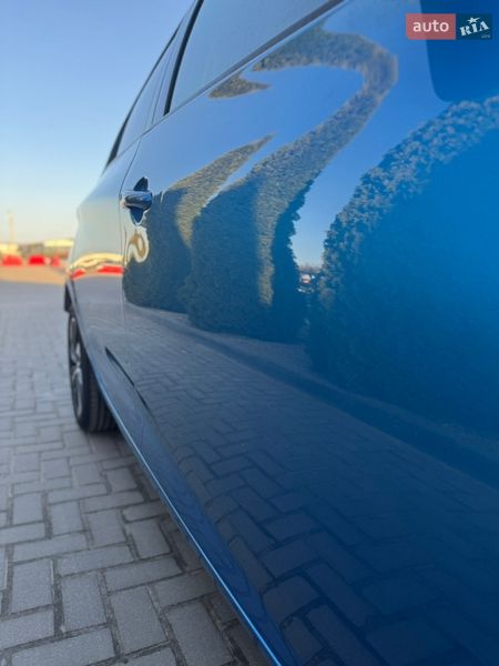 Хэтчбек Renault Zoe 2017 в Городке