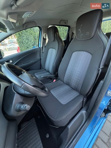 Хэтчбек Renault Zoe 2017 в Городке