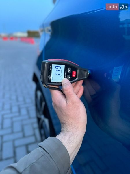 Хэтчбек Renault Zoe 2017 в Городке