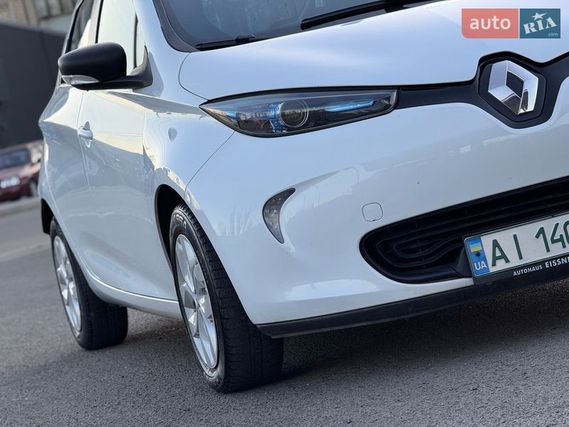Хэтчбек Renault Zoe 2018 в Кривом Роге
