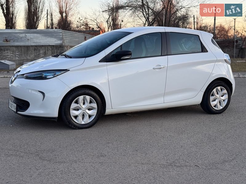 Хэтчбек Renault Zoe 2018 в Кривом Роге
