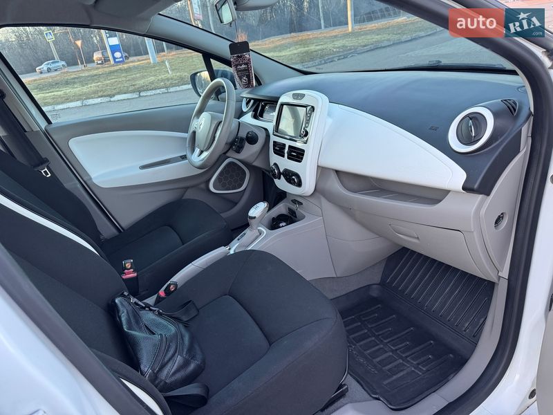 Хэтчбек Renault Zoe 2018 в Кривом Роге