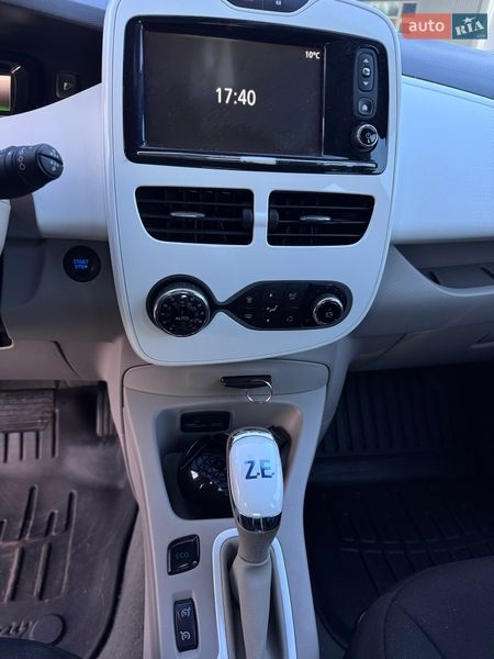 Хэтчбек Renault Zoe 2018 в Кривом Роге