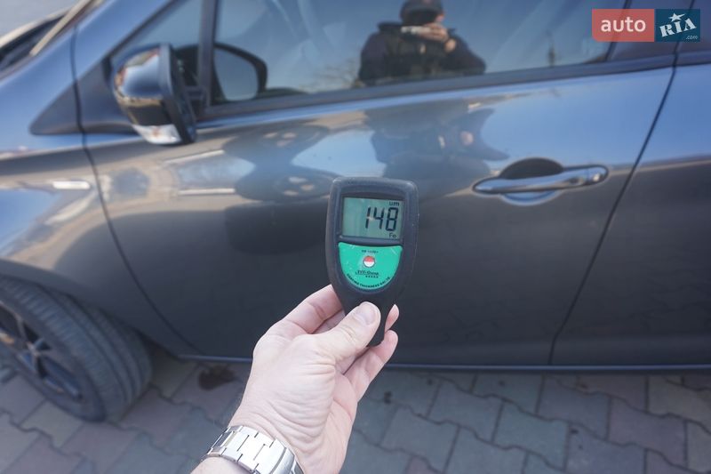 Хэтчбек Renault Zoe 2018 в Самборе