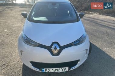 Хэтчбек Renault Zoe 2015 в Слобожанском