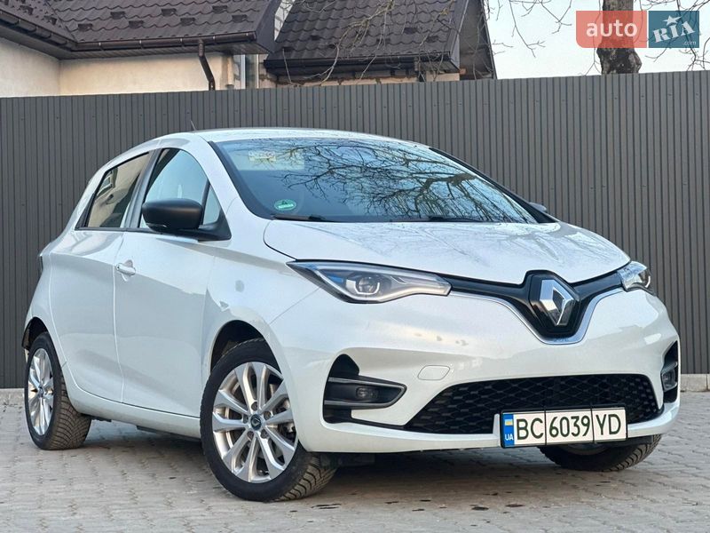 Renault Zoe 2020