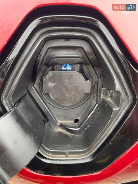 Хетчбек Renault Zoe 2018 в Дубні фото 10 Хетчбек Renault Zoe 2018 в Дубні