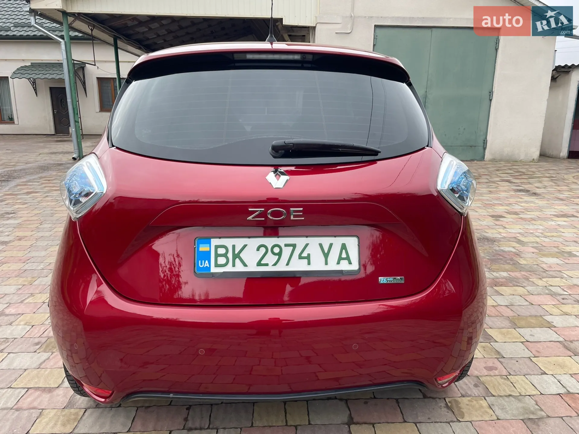 2018 Renault ZOE - мініатюра 7