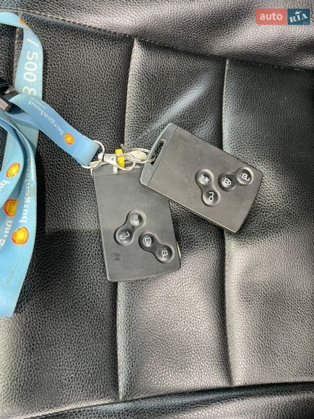 Хетчбек Renault Zoe 2018 в Дубні фото 12 Хетчбек Renault Zoe 2018 в Дубні