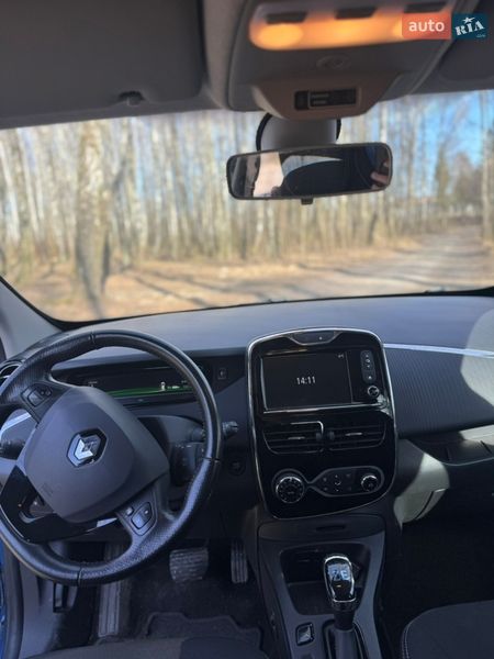 Хэтчбек Renault Zoe 2019 в Ковеле