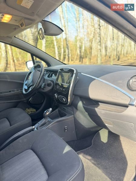 Хэтчбек Renault Zoe 2019 в Ковеле