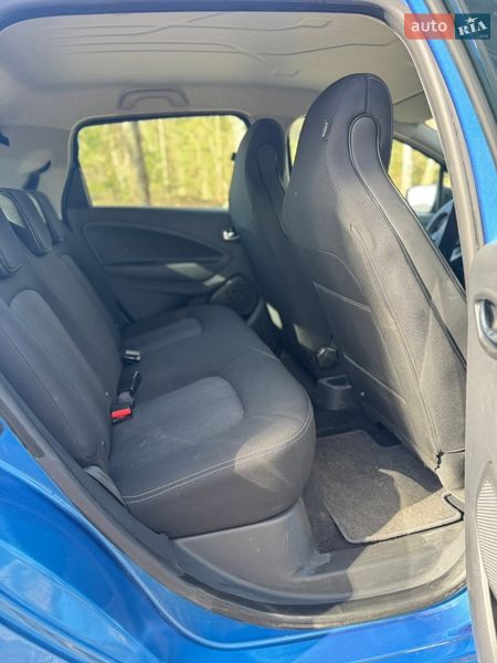 Хэтчбек Renault Zoe 2019 в Ковеле