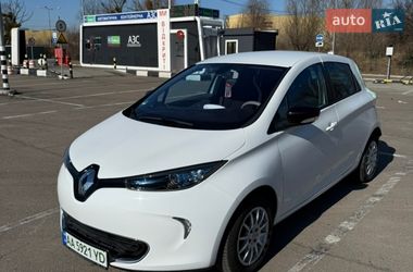 Хэтчбек Renault Zoe 2016 в Киеве