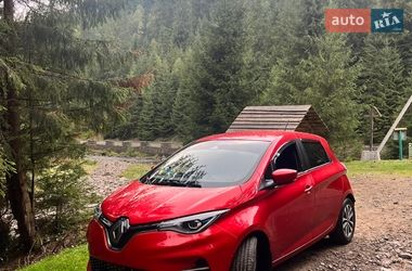 Хетчбек Renault Zoe 2019 в Києві