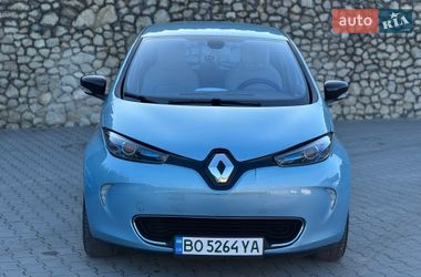 Хетчбек Renault Zoe 2014 в Підволочиську