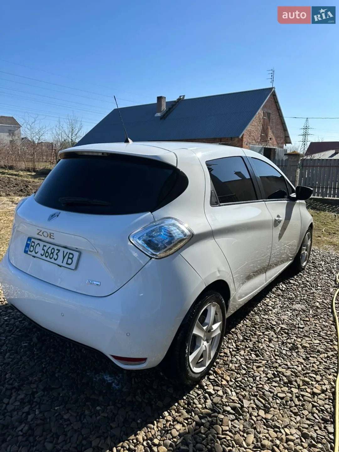 2017 Renault ZOE - мініатюра 7