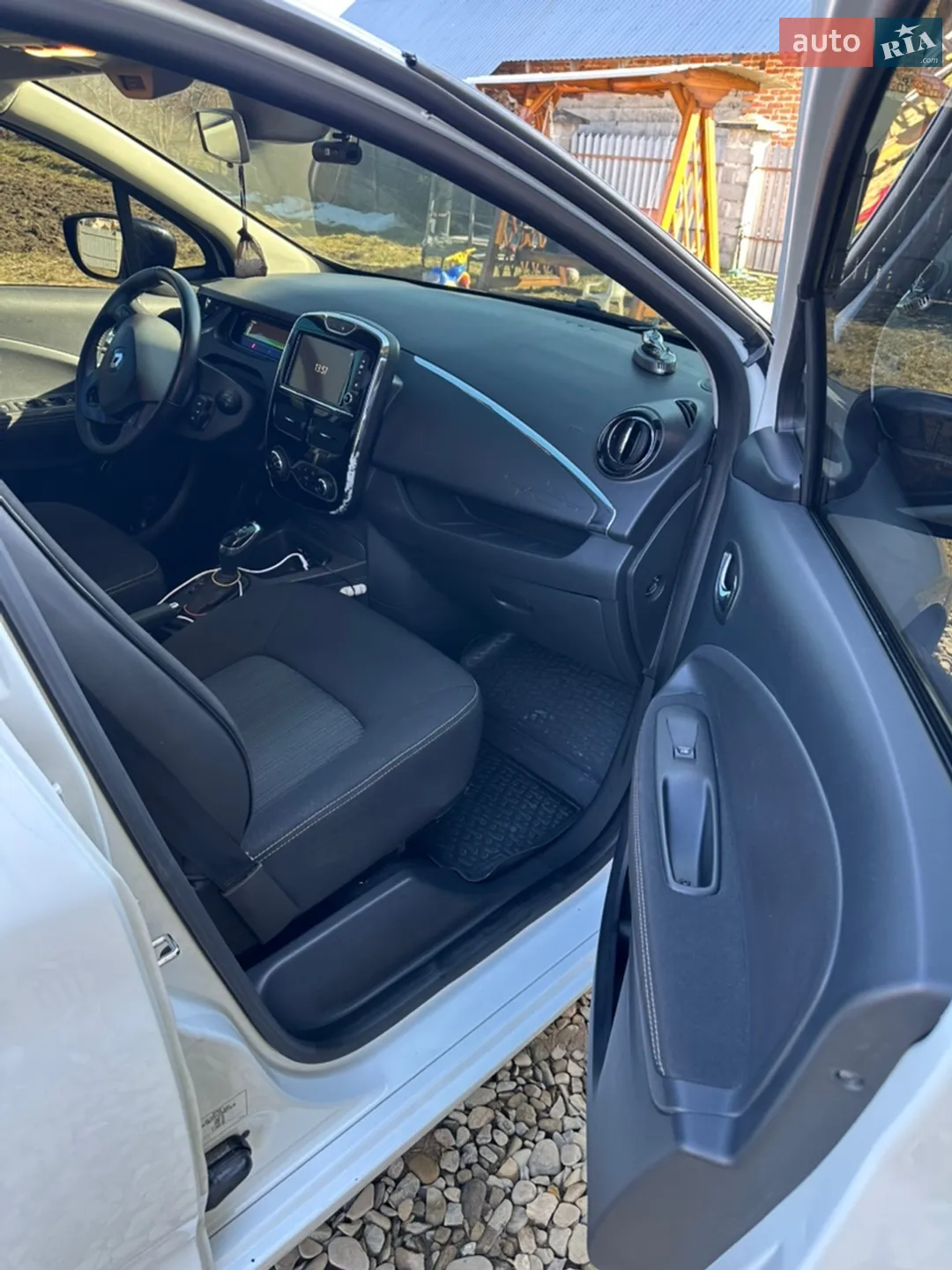 2017 Renault ZOE - мініатюра 10
