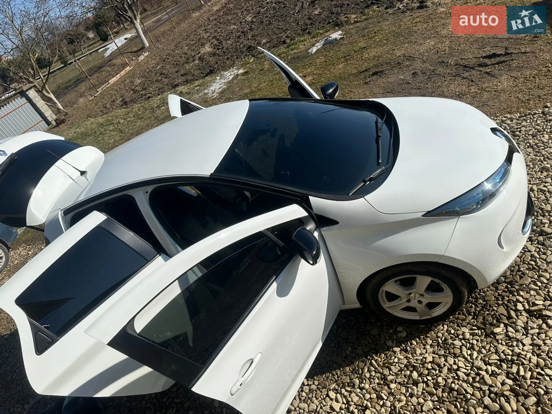2017 Renault ZOE - мініатюра 23
