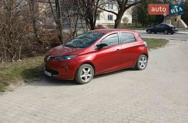Хетчбек Renault Zoe 2019 в Трускавці