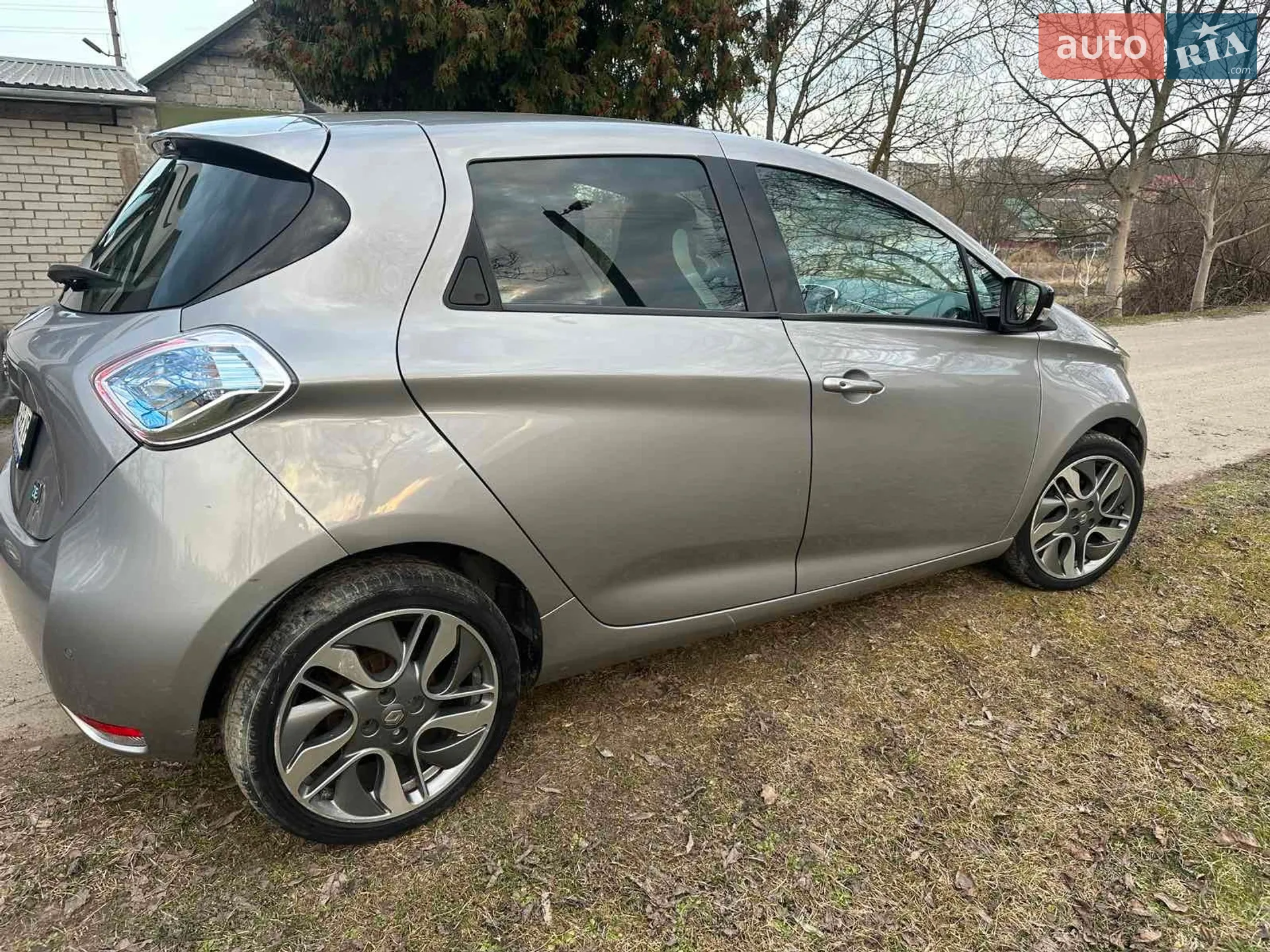 2016 Renault ZOE - мініатюра 4